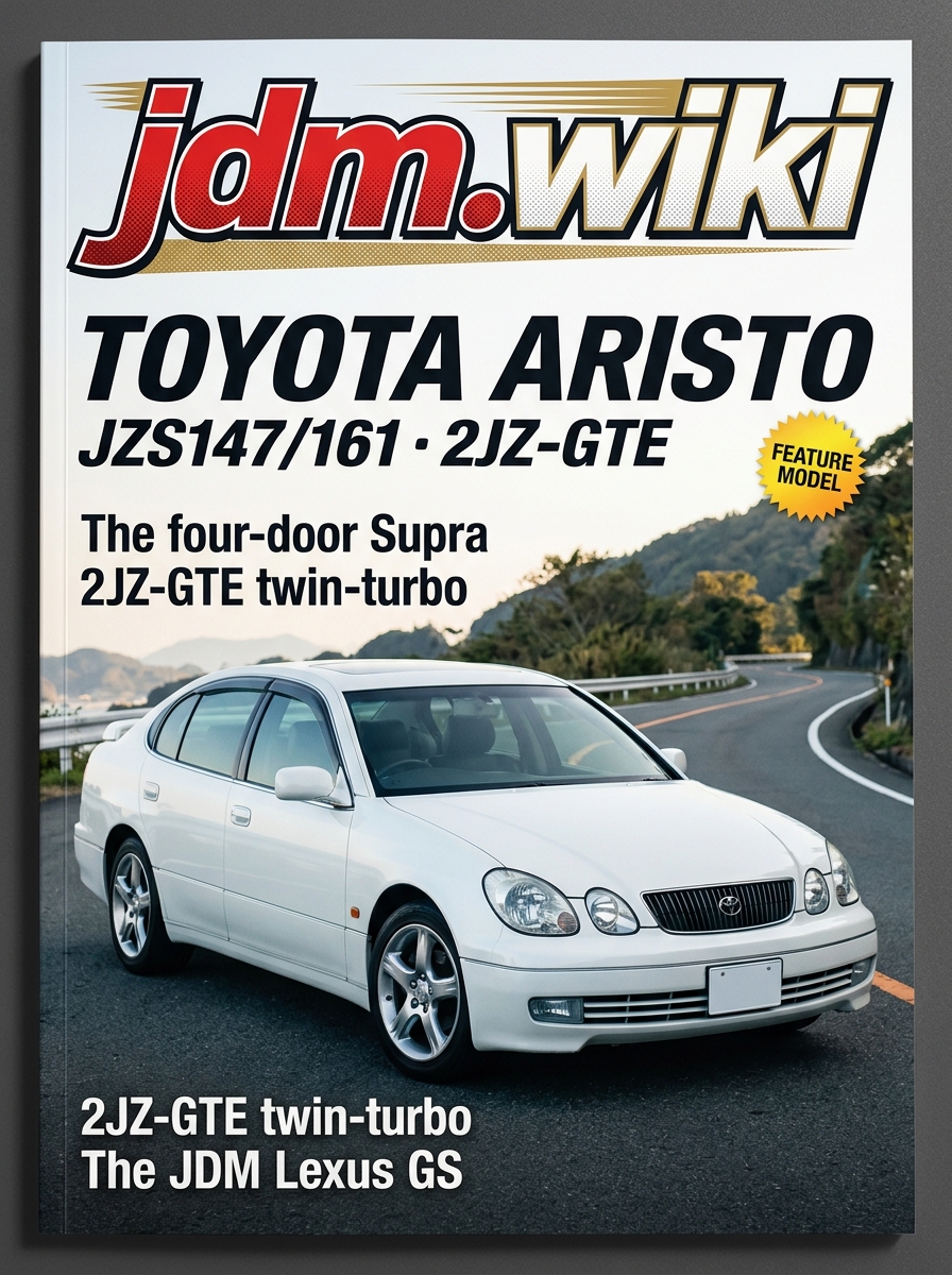Toyota Aristo