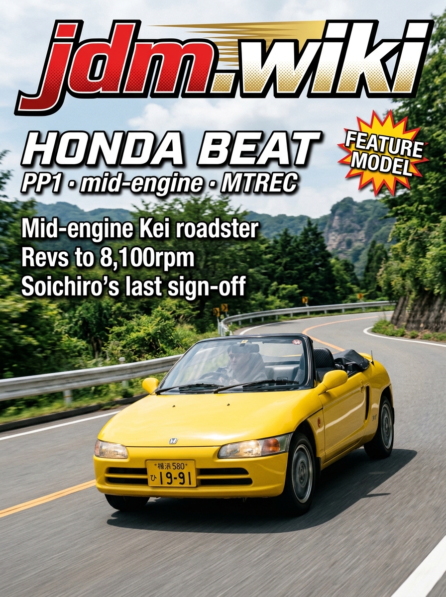 Honda Beat