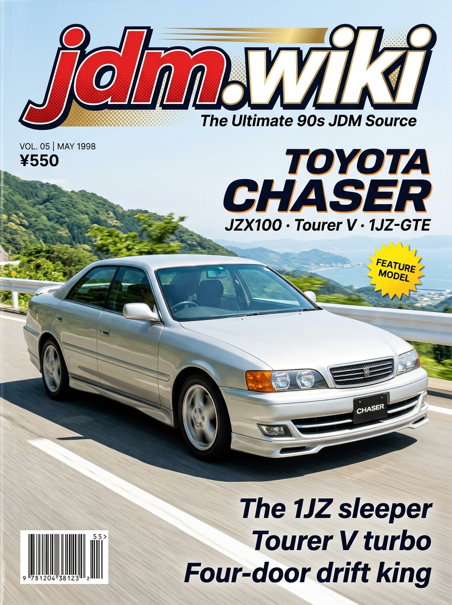 Toyota Chaser JZX100