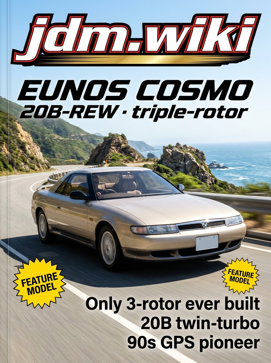 Mazda Eunos Cosmo