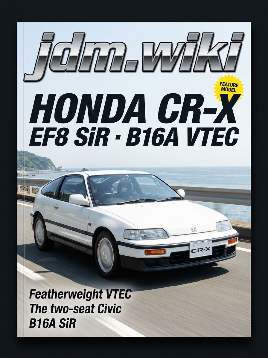 Honda CR-X