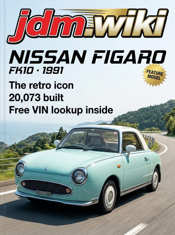 Nissan Figaro