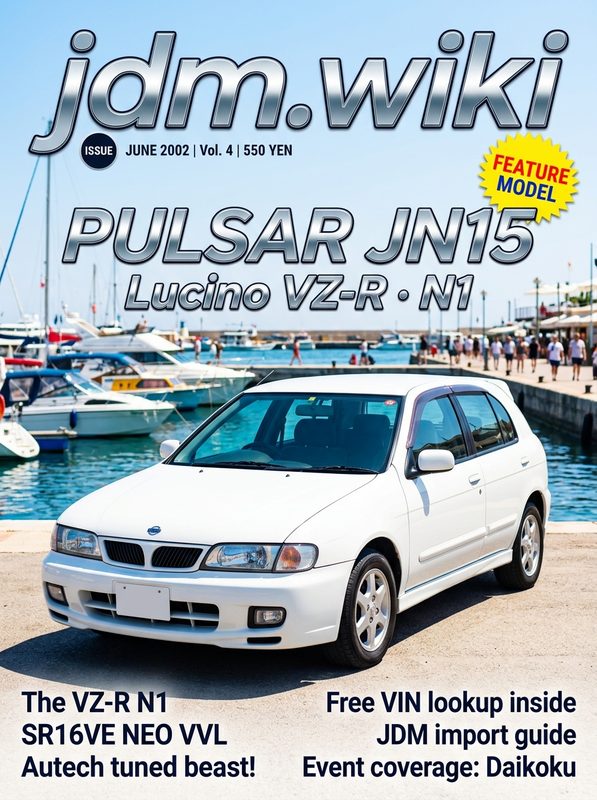 Pulsar JN15