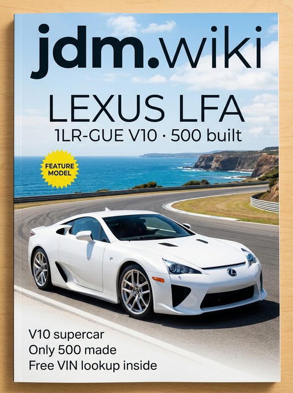 Lexus LFA