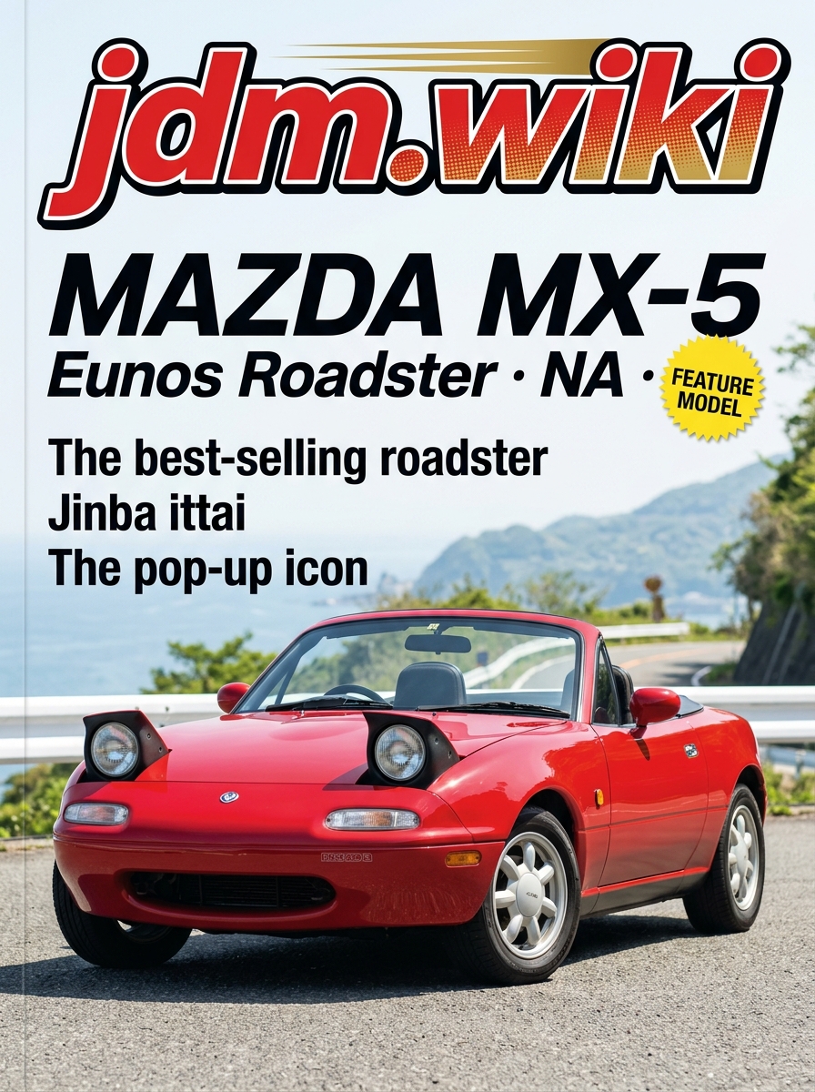 Mazda MX-5 Eunos Roadster