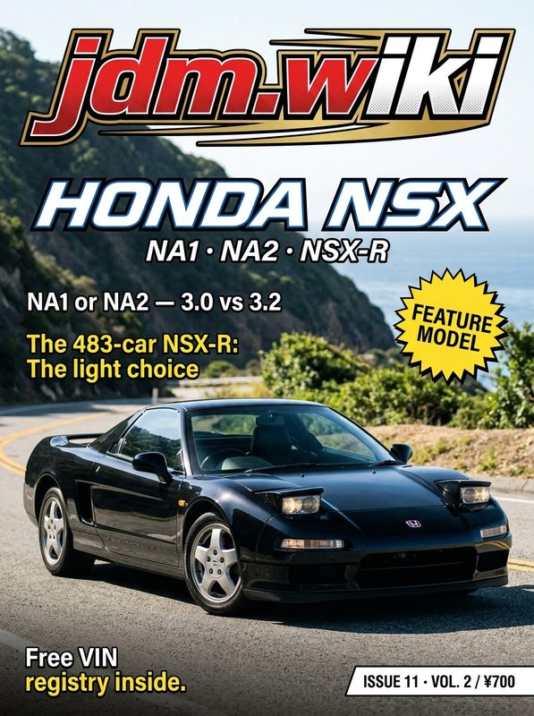 Honda / Acura NSX