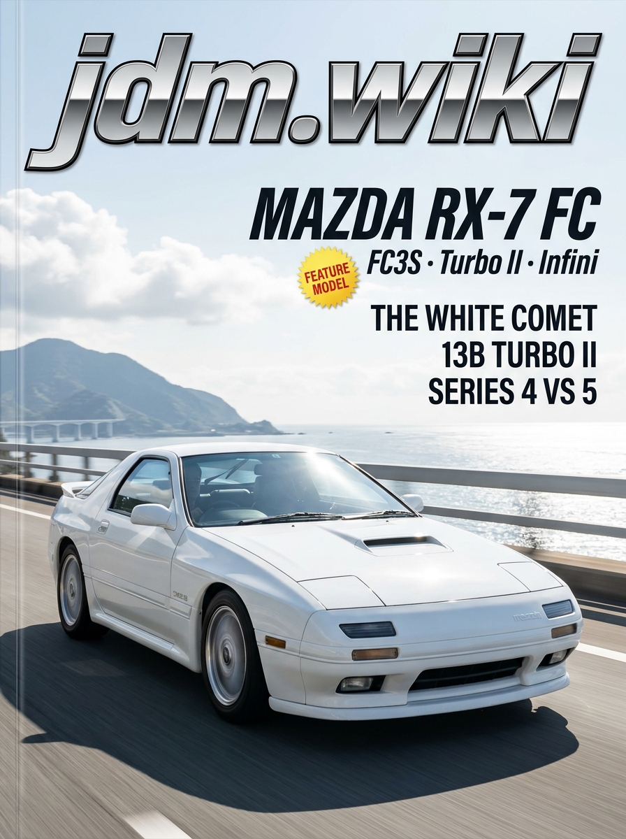 Mazda RX-7 FC3S