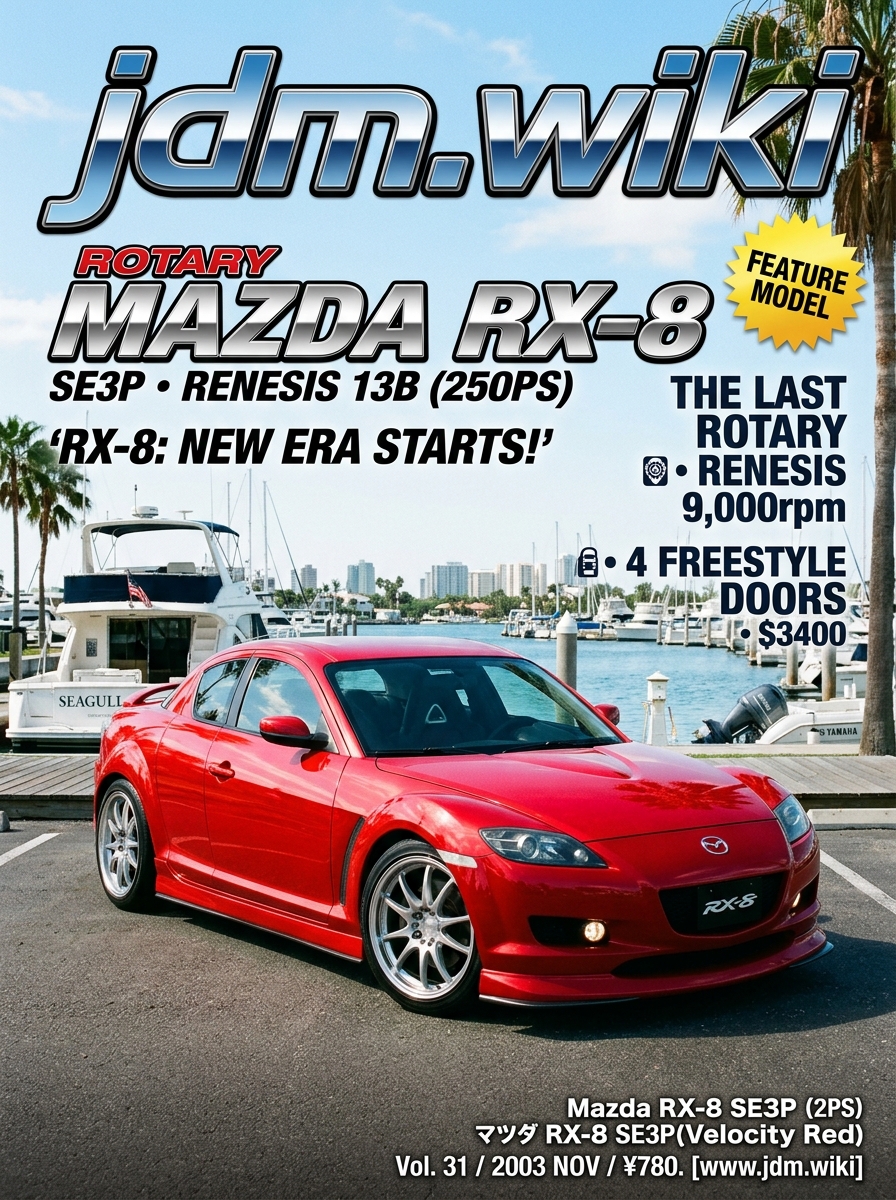 Mazda RX-8