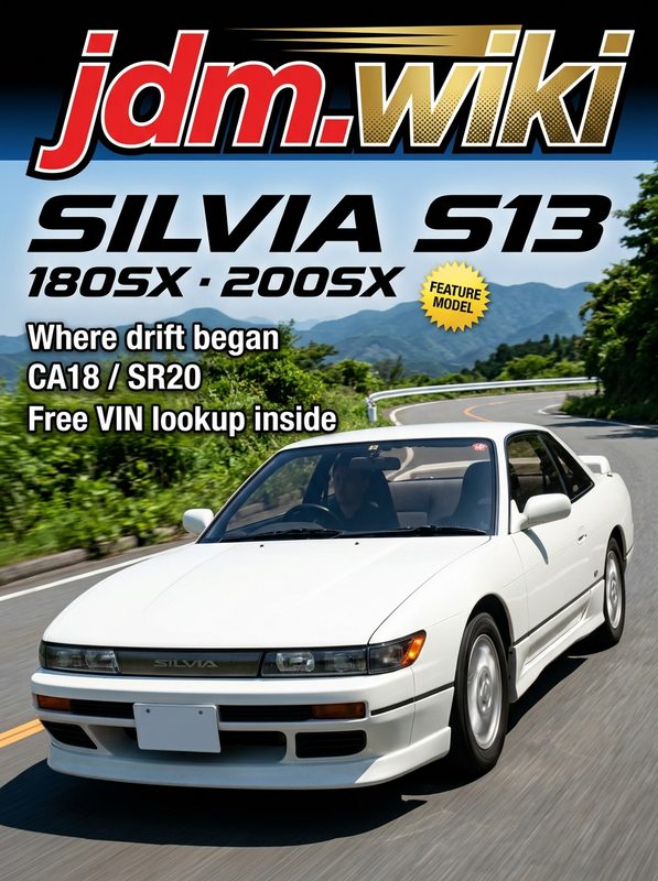 Silvia S13