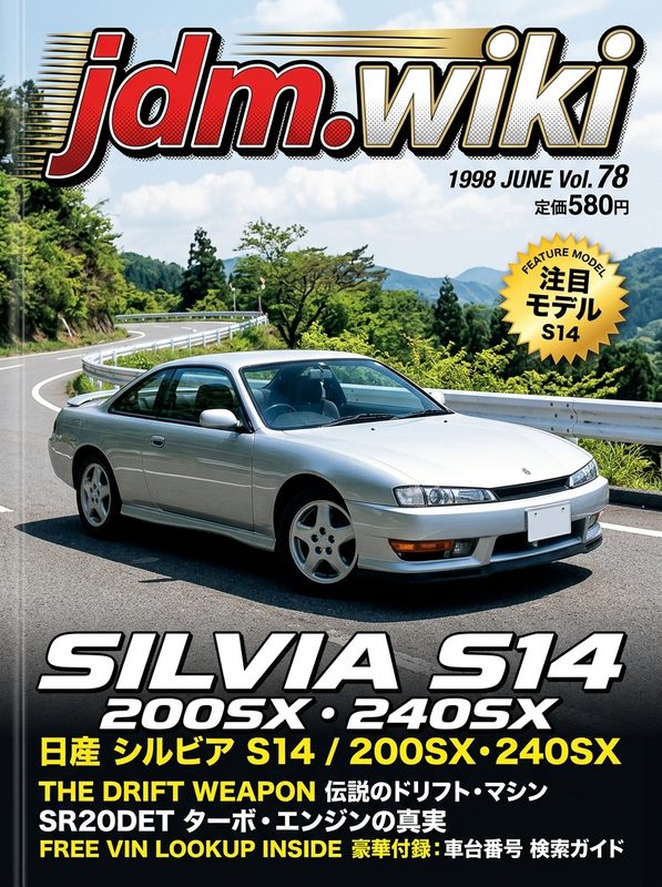 Silvia S14