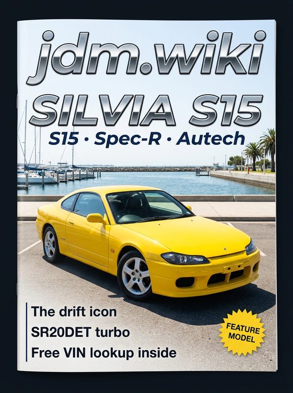 Silvia S15