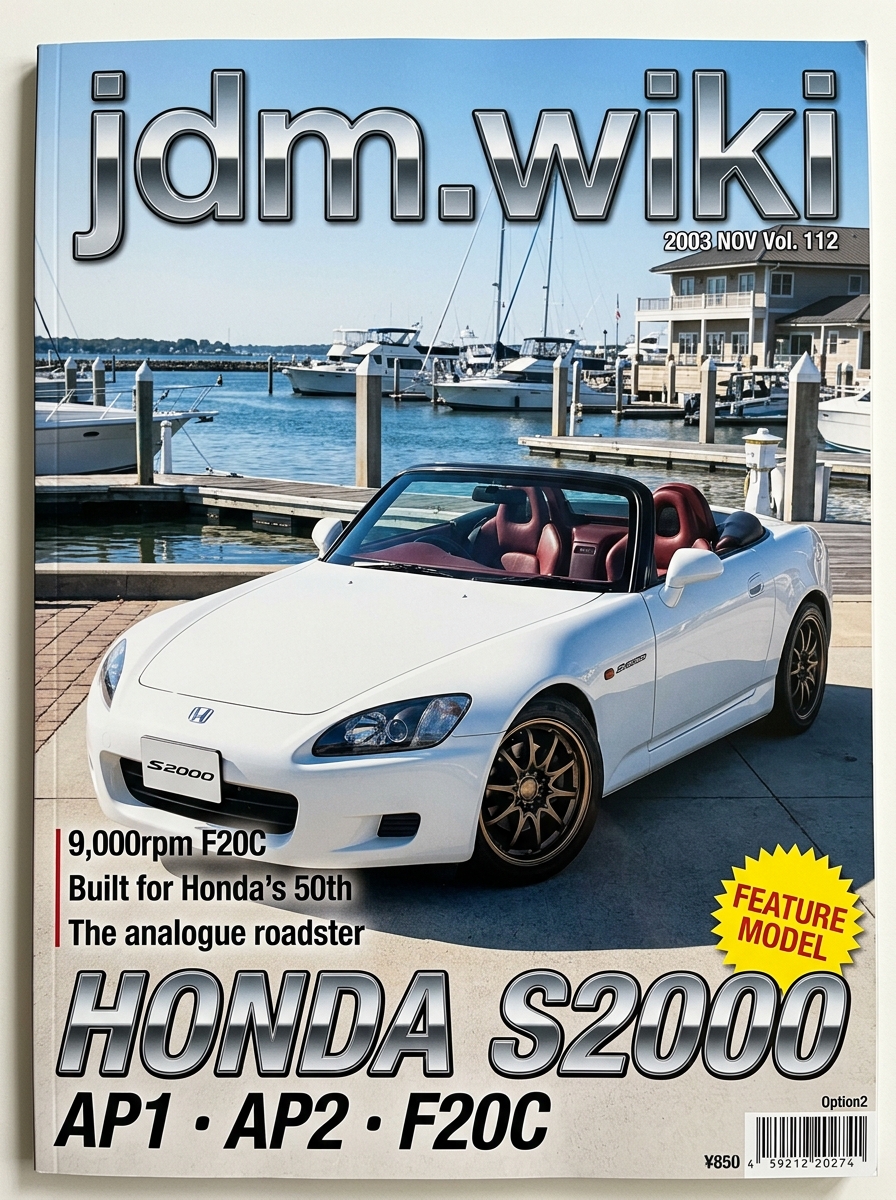 Honda S2000