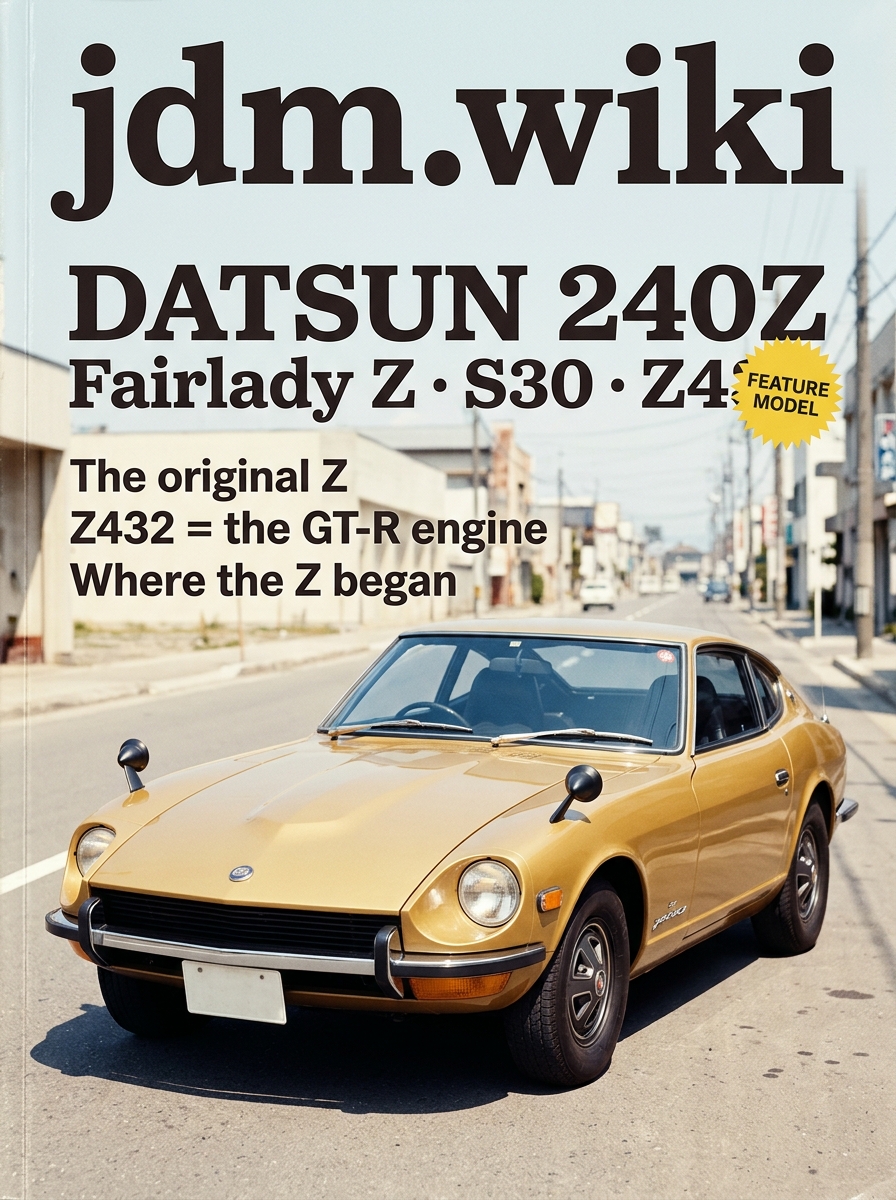 Datsun 240Z S30