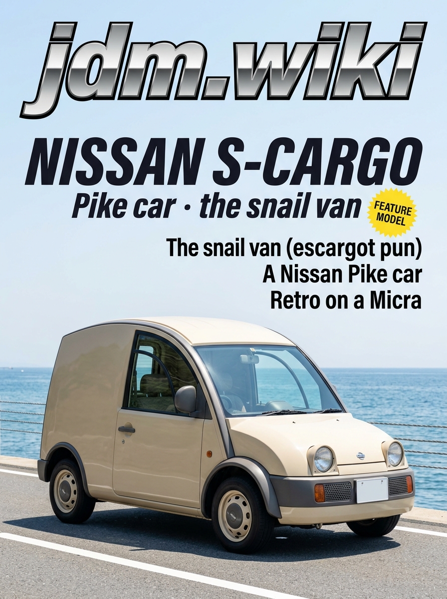 Nissan S-Cargo