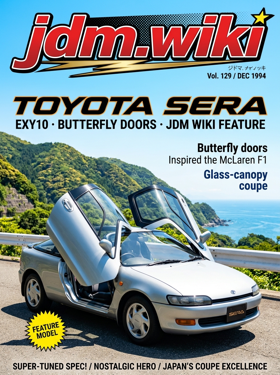 Toyota Sera