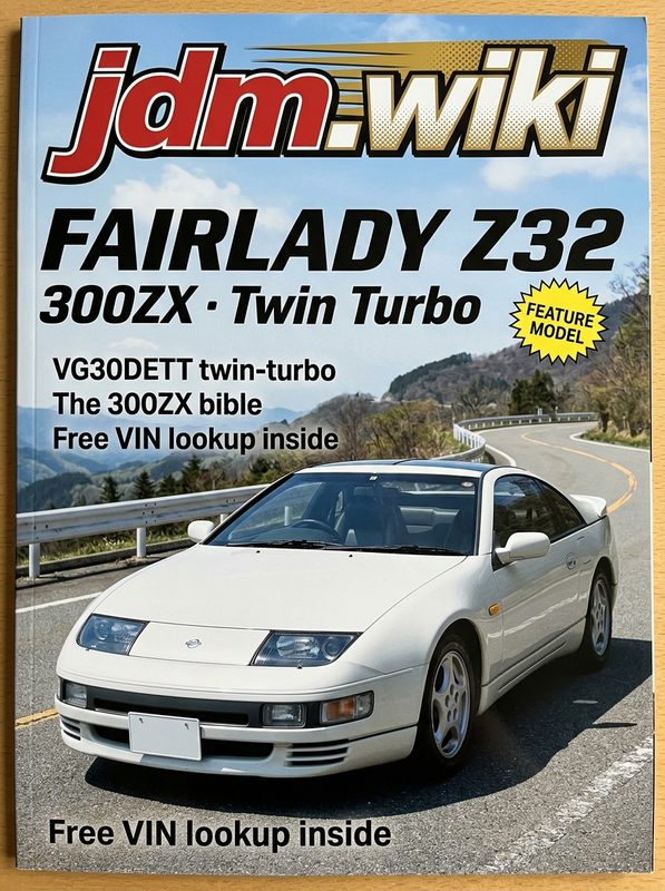 300ZX Z32